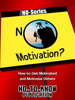 cover image of No Motivation?
